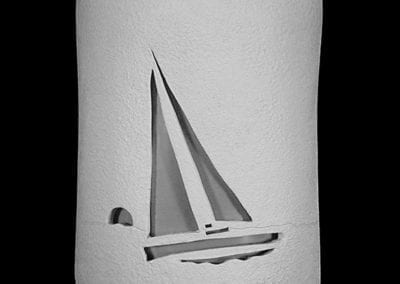 341 Sailboat