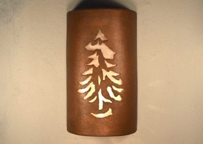 Lodge Pine Tree Design