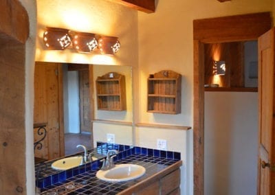 Southwest Bathroom Design