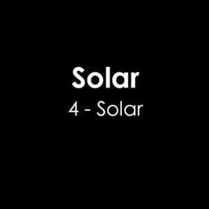 Electrical Options - Solar