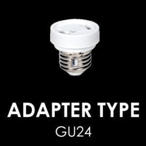 Electrical Options - Adapter Type GU24