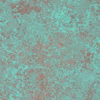 Raw Turquoise - 692 Raw Turquoise - 692